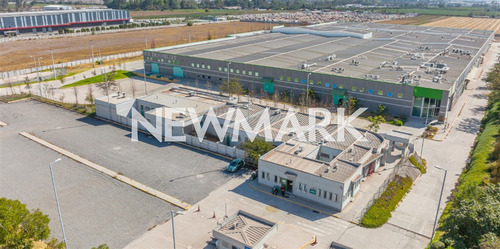 Industrial De 6.554 M2 En Arriendo En San Bernardo