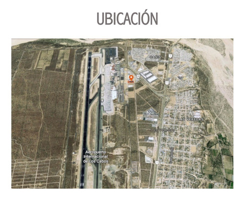 Los Cabos Sur 16,716 Sf2 Col. Aeropuerto Ecodir 1 Oh 150623