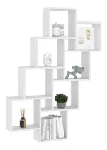 Comprar Repisa Flotante Armado Sigrid Blanco - Muebles Gaudi