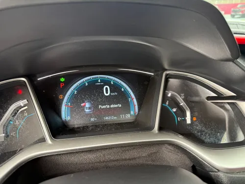 Honda Civic Ex 2016