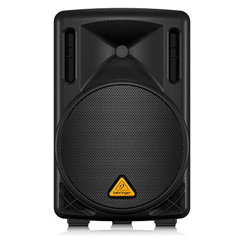 Behringer Eurolive B210d - Sistema De Altavoces Pa (200 W, 2