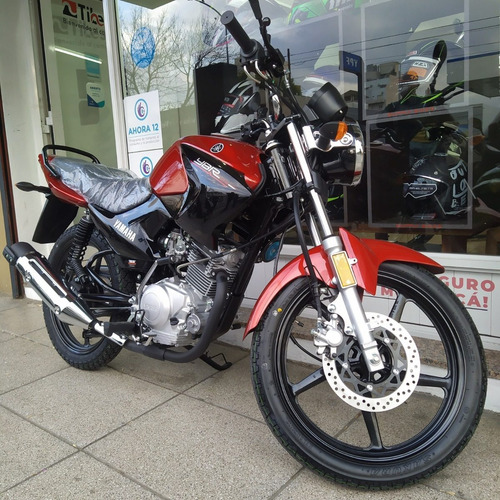 Imagen 14 de 17 de Yamaha Ybr 125 Ed 2022 0km Supply Bikes