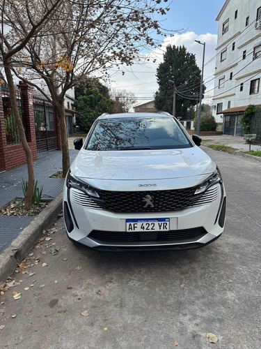 Peugeot 3008 1.6 Allure Thp Tiptronic