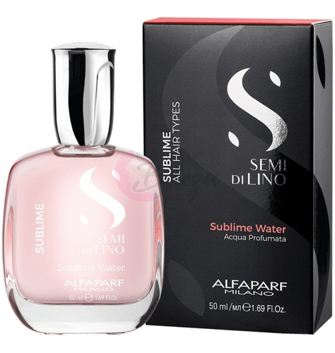 Alfaparf Semi Di Lino Sublime Water 50ml