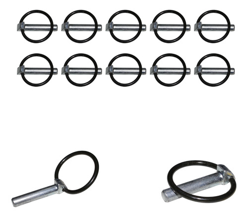 Quebra Dedo 11 Mm X 62mm 810285 Kit 10 Unidades