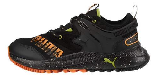 Zapatilla Hombre Puma Pacer Future Trail 382884 05 Black Org