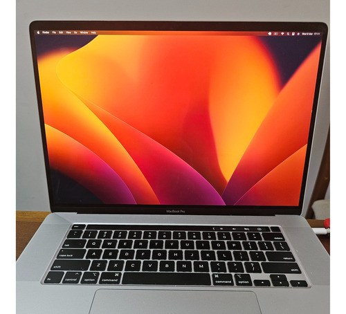 Macbook Pro 2019 I7 16gb Ram 512gb Ssd
