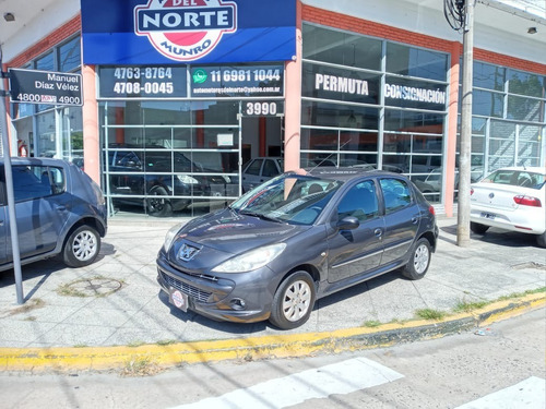 Peugeot 207 Xs 1.4 Allure 5p