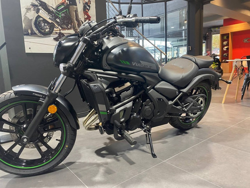 Kawasaki Vulcan S 650 Abs (no Harley Davidson 883 1200)