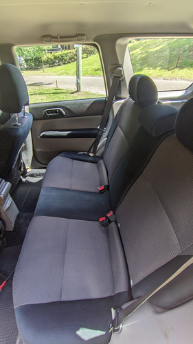 Subaru Forester 2.0 Xs 4at Sawd