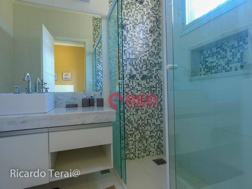 Imagem 16 de 30 de Magnifica Casa No Condomínio Fazenda Vila Real Em Itu - Ca0490