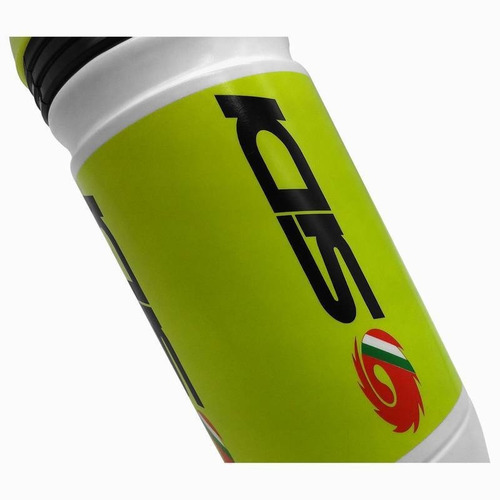 Imagem 5 de 6 de Caramanhola Garrafa Sidi 500ml Amarelo Fluo, Original Elite