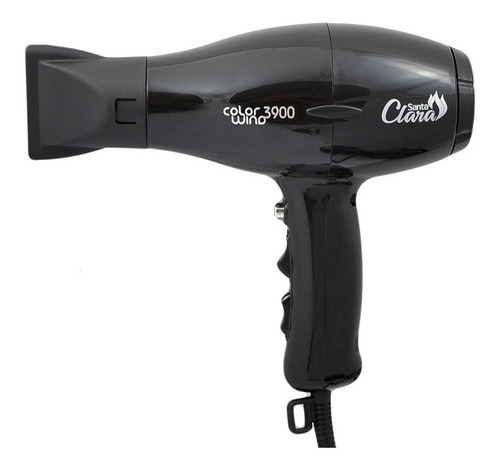 Secador De Cabelo Profissional Santa Clara Potente 2100 W 220V