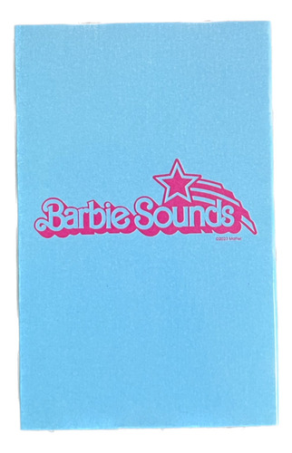 Cassette Barbie The Soundtrack Dua Lipa Charli Xcx (Usado)