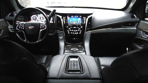 Imagen 11 de 15 de Cadillac Escalade 2015 Blindada Platinum 4x4