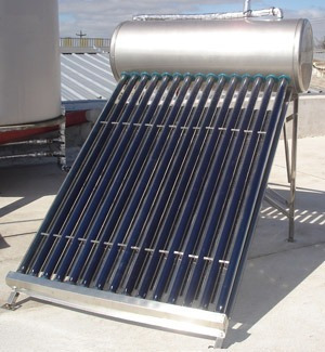 Calefon Solar 150  200 250 Ltrs.-instalacion Y Ventas 