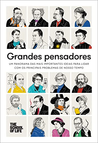 Libro Grandes Pensadores Um Panorama Das Mais Importantes Id