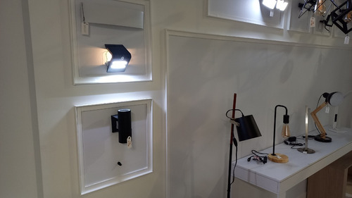 Lámpara Aplique De Pared Moderno De Lujo Exito Corp