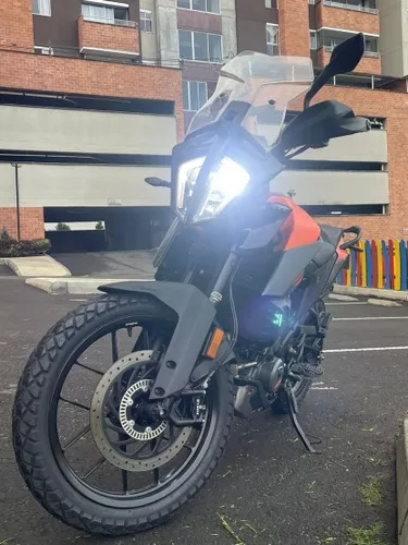 Ktm Adventure 390