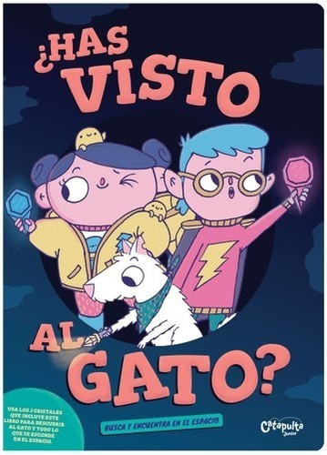 Has Visto Al Gato - Catapulta