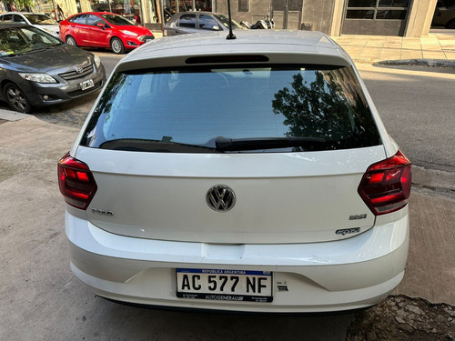 Volkswagen Polo 1.6 Msi Trendline