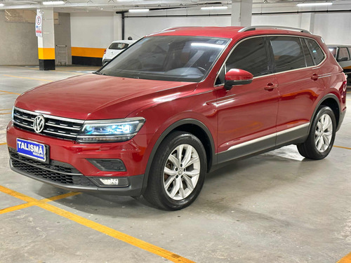 Volkswagen Tiguan all space el 250 TSI