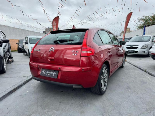 Citroën C4 Hatch Glx 2.0
