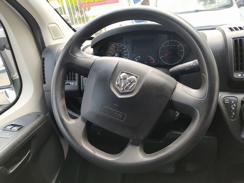 Imagen 8 de 15 de Ram Promaster 2017 2500 11.5 Fwd V6 6at