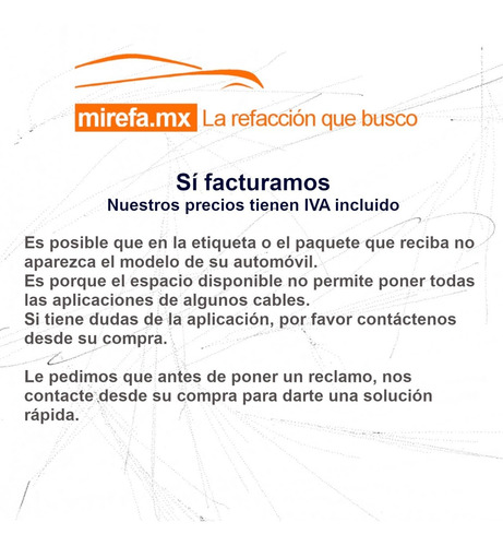 Chicote Selector De Velocidades Phantom 2.2l Turbo 1992
