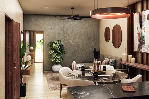Akún Mayab Residences Exclusivo Departamento En Mérida Con Atractiva Plusvalia