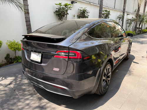 Tesla Model X Plaid 1,020hp 6px Único Dueño