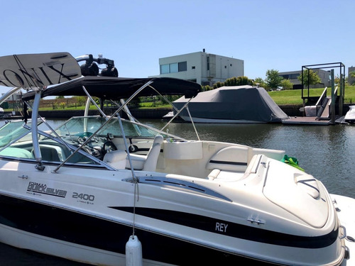 Quicksilver 2400 Lancha Cuddy