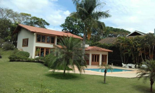 Imagem 13 de 30 de Chácara Com 5 Dormitórios, 2500 M² - Venda Ou Aluguel - Colinas Do Mosteiro De Itaici - Indaiatuba/sp - Ch0103