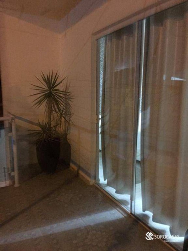 Imagem 7 de 9 de Sobrado Com 3 Dormitórios À Venda, 226 M² Por R$ 450.000,00 - Jardim Mirante Dos Ovnis - Votorantim/sp - So0021