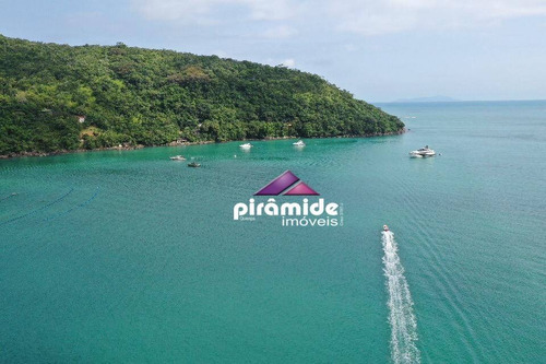 Imagem 4 de 10 de Terreno À Venda, 4000 M² Por R$ 900.000,00 - Lagoinha - Ubatuba/sp - Te1233