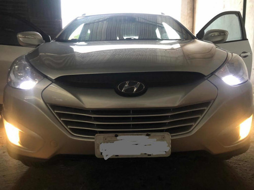Imagem 9 de 12 de Hyundai Ix35 2010 2.0 Gls 2wd Aut. 5p