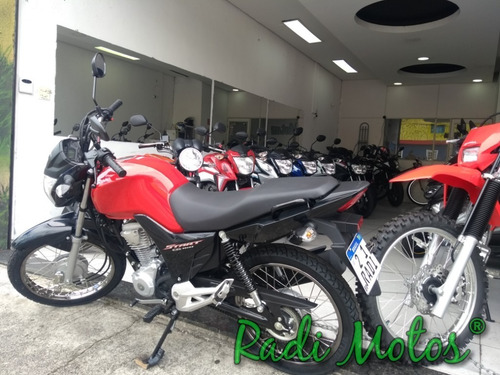 Imagem 21 de 24 de Honda Cg 160 Start Linda Moto A Pronta Entrega