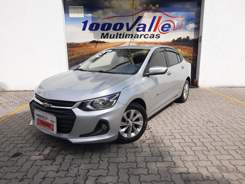 Chevrolet Onix plus SEDAN Plus LTZ 1.0 12V TB Flex Mec.