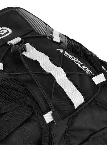 Mochila Para Patines Powerslide Negro