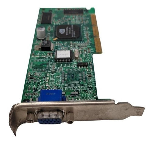 Tarjeta Ibm Nvidia Vanta Agp 4x 16mb Vga Adapter Fru 25p5157