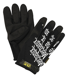 Mechanix Wear Original Gloves, Nylon, Synthetic Leather Ddd