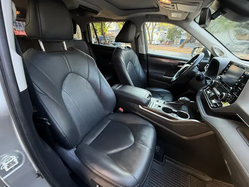 Toyota Highlander 3.5 Limited At