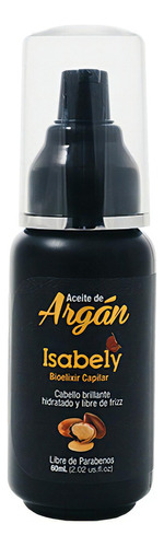 Aceite De Argán Isabely X 60ml - mL