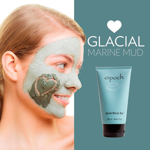 Imagen 2 de 5 de Mascarilla Facial De Barro Marino Limpieza Profundan Nuskin