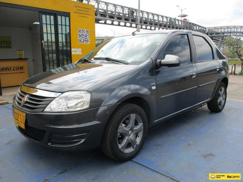 Renault Logan  1600cc Mt Aa