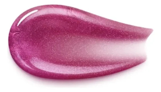 Kiko Milano Gloss 3D Hydra Fúcsia Brilhante Longa Duração Vegano — miniatura 2