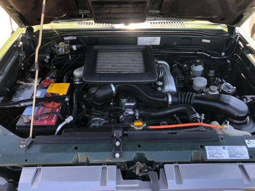 Isuzu Trooper 2001 3.1 I Scout Wagon