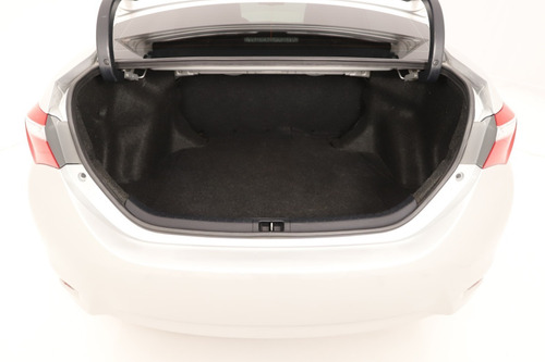 Toyota Corolla Xei Cvt Pack 2015
