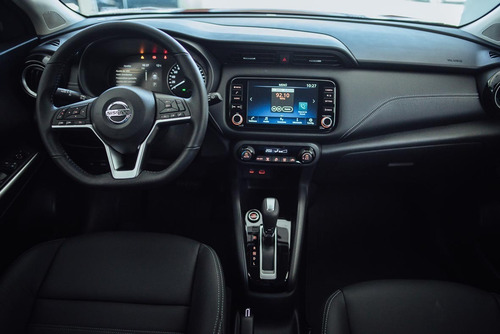 Imagen 9 de 11 de Nissan Kicks Exclusive Cvt