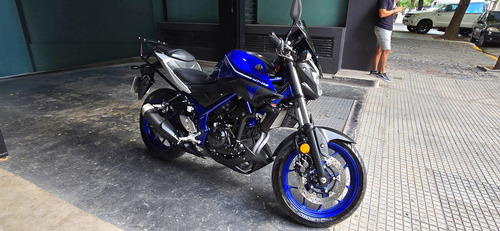 Yamaha Mt03 2017 Smart Garage